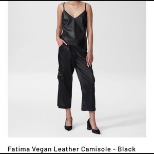 3X (34-36) Vegan Leather Cami Universal Standard